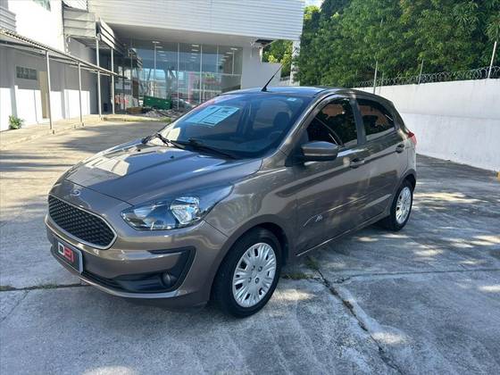 FORD KA 1.0 TI-VCT FLEX SE MANUAL